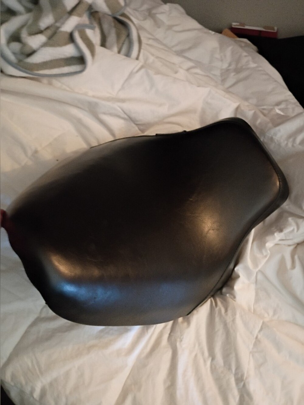 La Pera Motorcycle Seat